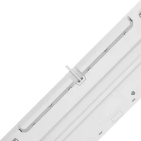 Клавиатура A4Tech Fstyler FS100 Neon (серебристый/голубой) фото 7